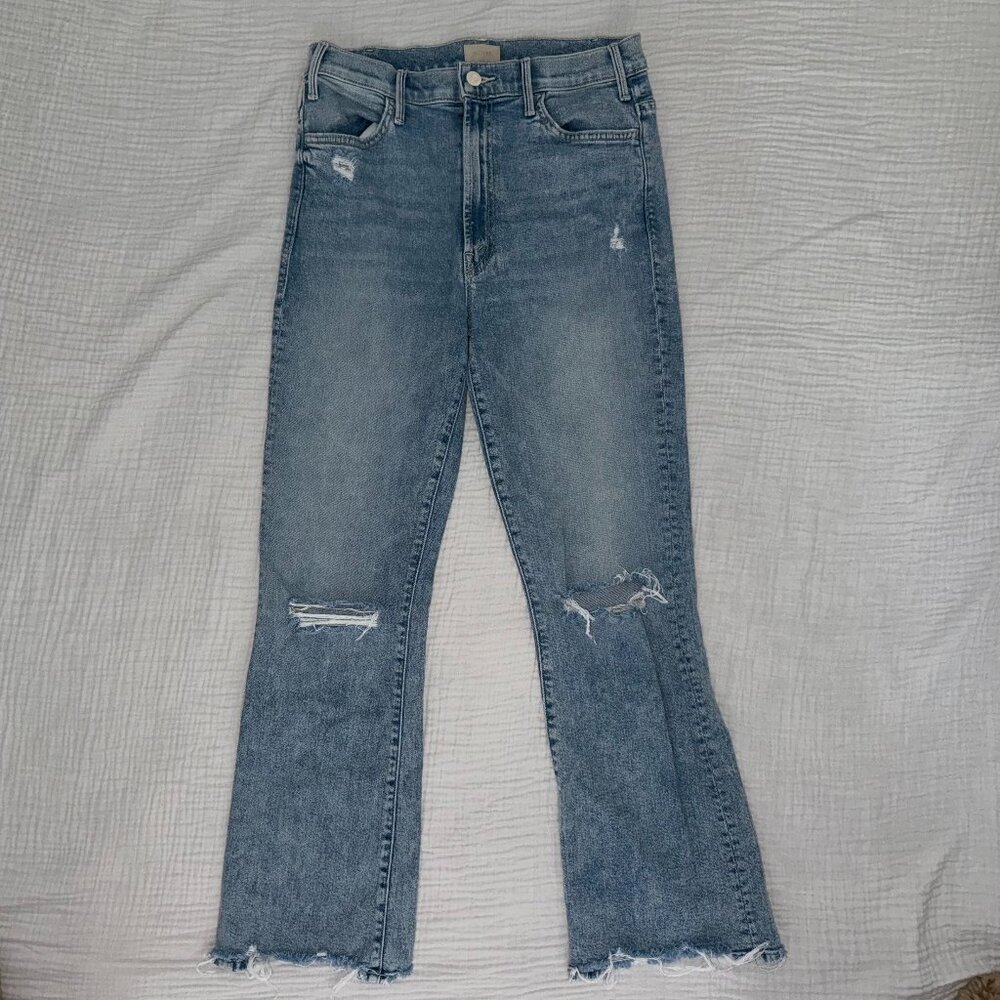 Mother Jeans Size 28